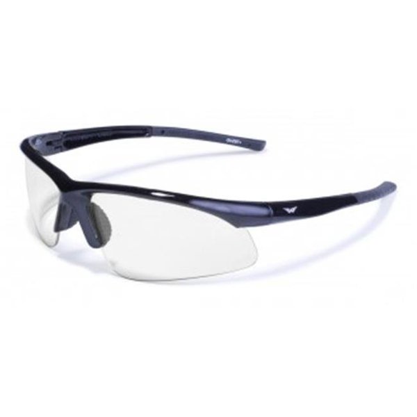 Safety Safety Ambassador Safety Glasses With Clear Lens AMBASSADOR CL